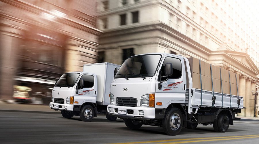 Thông số, Trọng lượng, Kích thước, Tải Trọng của các loại xe tải.